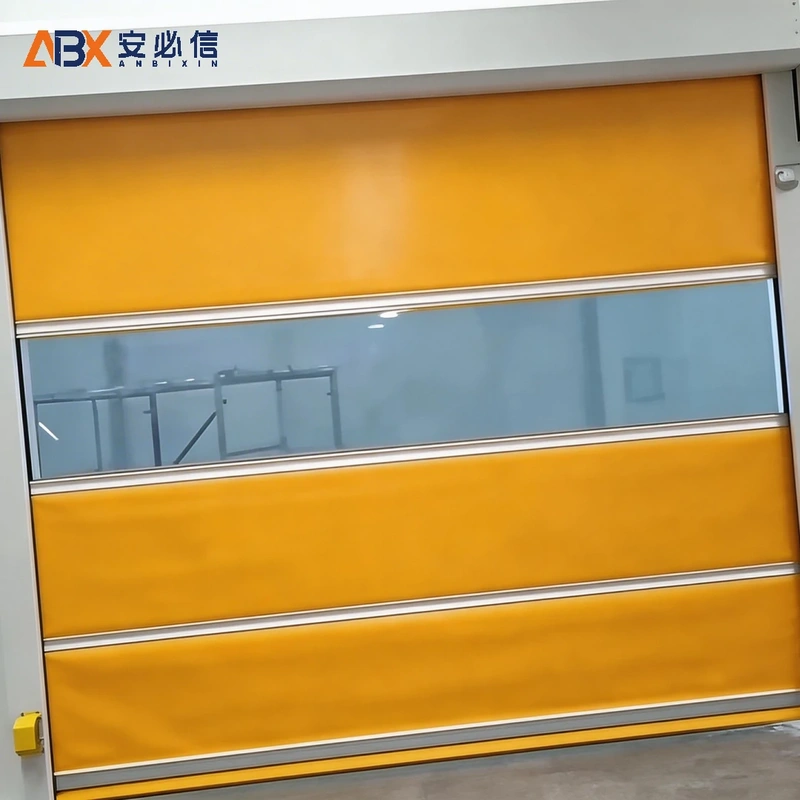 嘉峪关市快速门