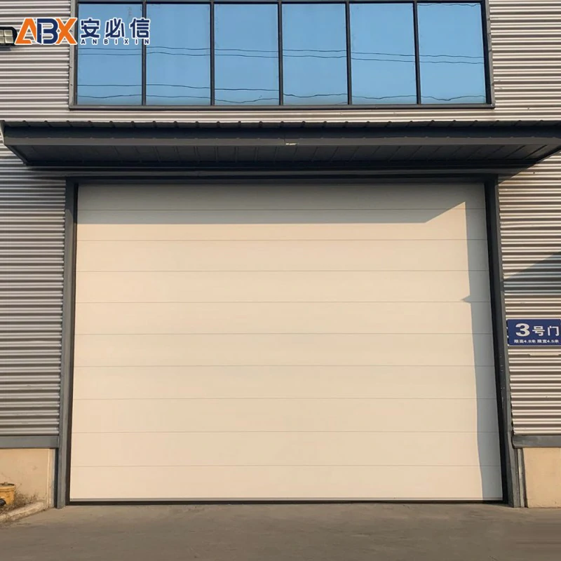 嘉峪关市保温滑升门