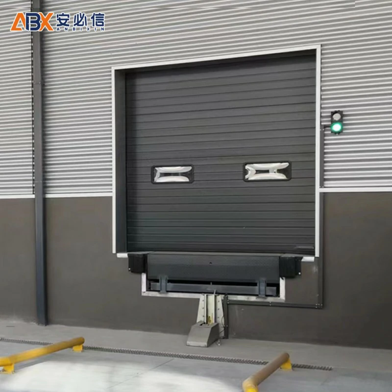 嘉峪关市垂直滑升门