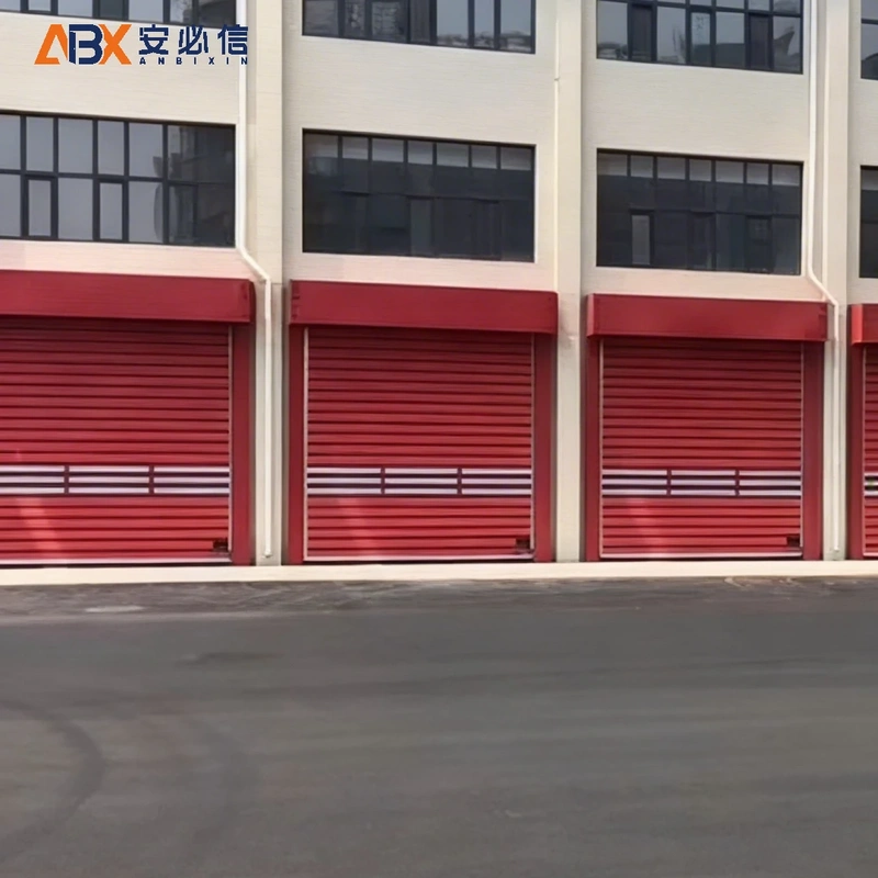嘉峪关市洁净室高速门
